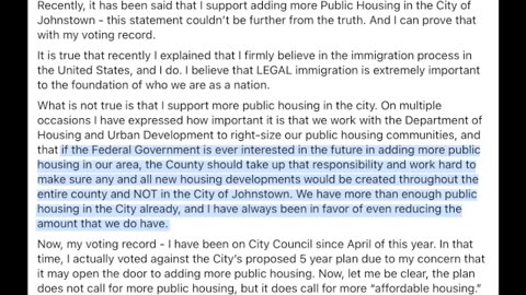 Taylor Clark and Public Housing 1