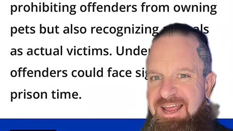 JD Delay - FLORIDA PROTECTS DOGS - Thank you Governor DeSantis.