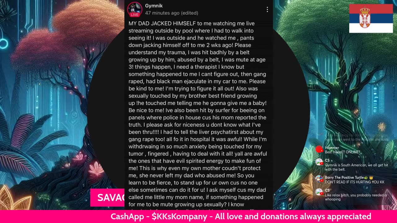 09/09/25 KK VOD: "KK's Morning Show - Gifting memberships and catching up - open panel?"