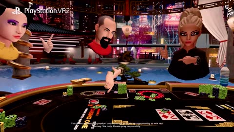 PokerStars VR - Launch Trailer PS VR2 / Vegas Infinite