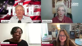 Georgia’s High-Stakes Elections Explained | John Gordon & the GA Peach Crew