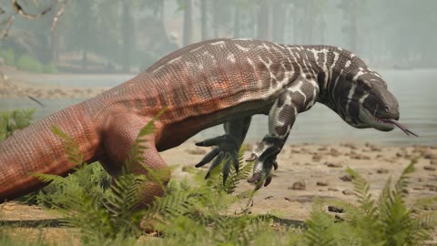 You Would Not Survive Prehistoric Australia (95% Death Probability).