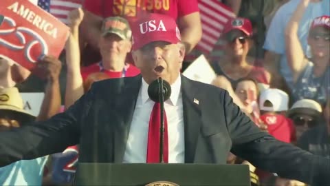 "Exactly one year from tomorrow, we will celebrate the 250th anniversary of America's founding..."