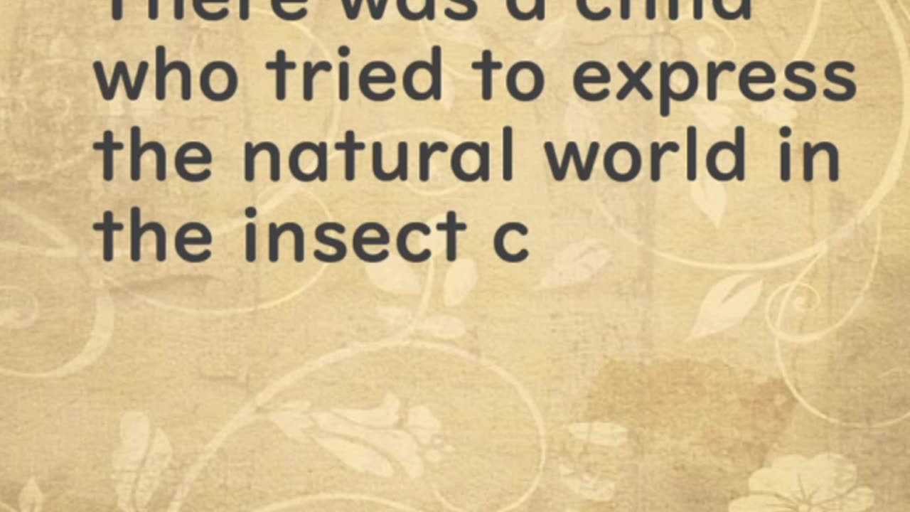 Nature in the Insect Cage - Huhito Fables-Version française Vol.18