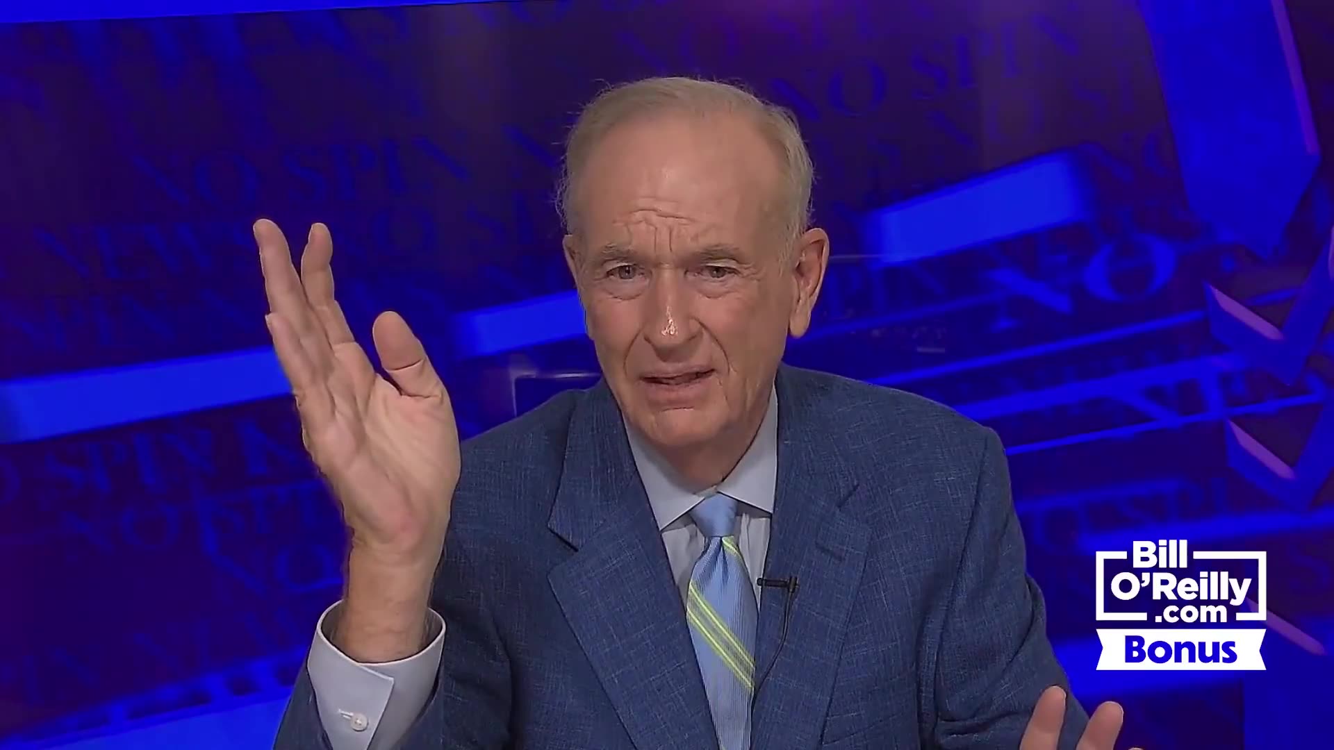 OReilly UNLOADS on media for freaking out over Trumps Big, Beautiful Bill Medicaid work req