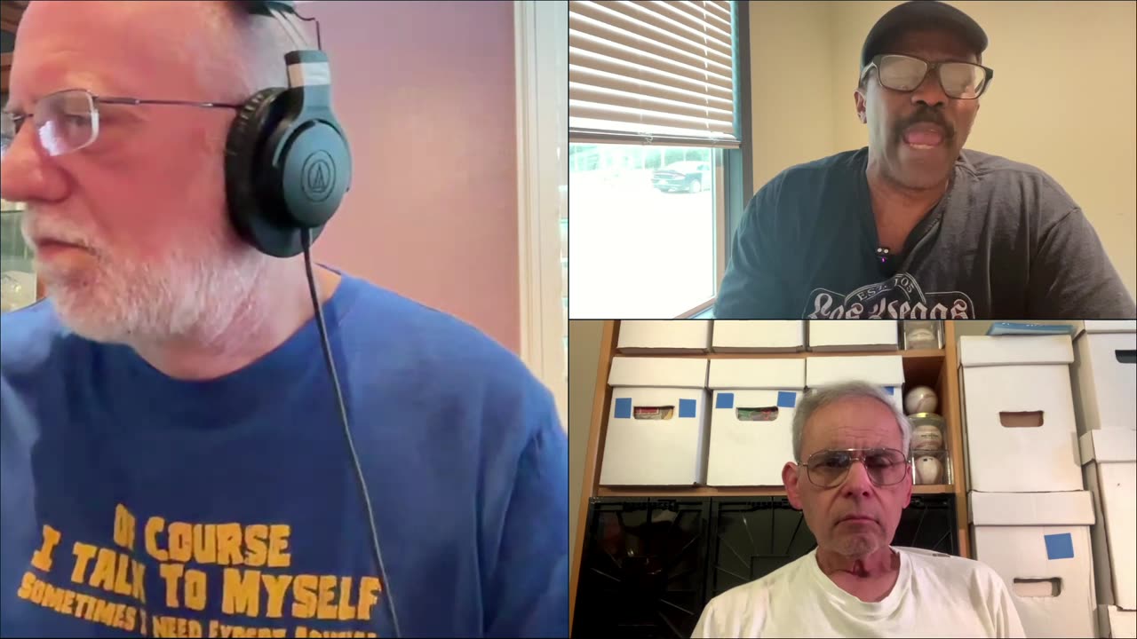 Episode 36 Oligarchy? Rick and Dan on Tax Day