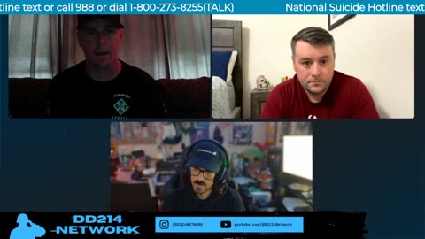 DD214 Network Podcast EP 203 W/ Chris Beaudette