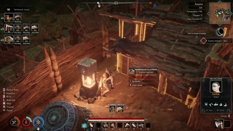 I Need to Charge for all this log Riding! (w/ friends) ASKA Ep.10