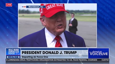POTUS ON HIS LEGACY