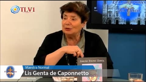 El Compromiso del Laico N° 19 - Jordán Bruno Genta, Martir Argentino