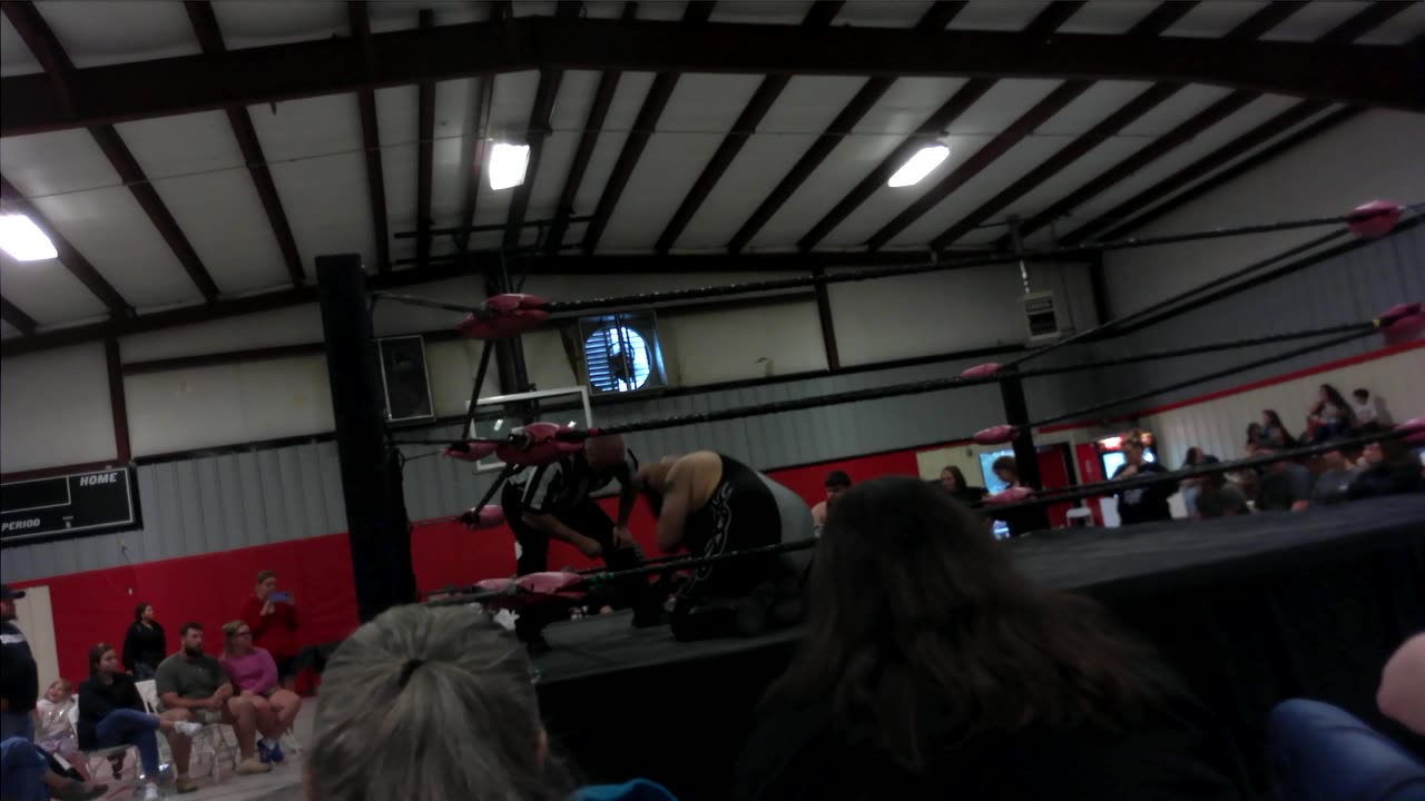 Match 2 HCW 5-4-25