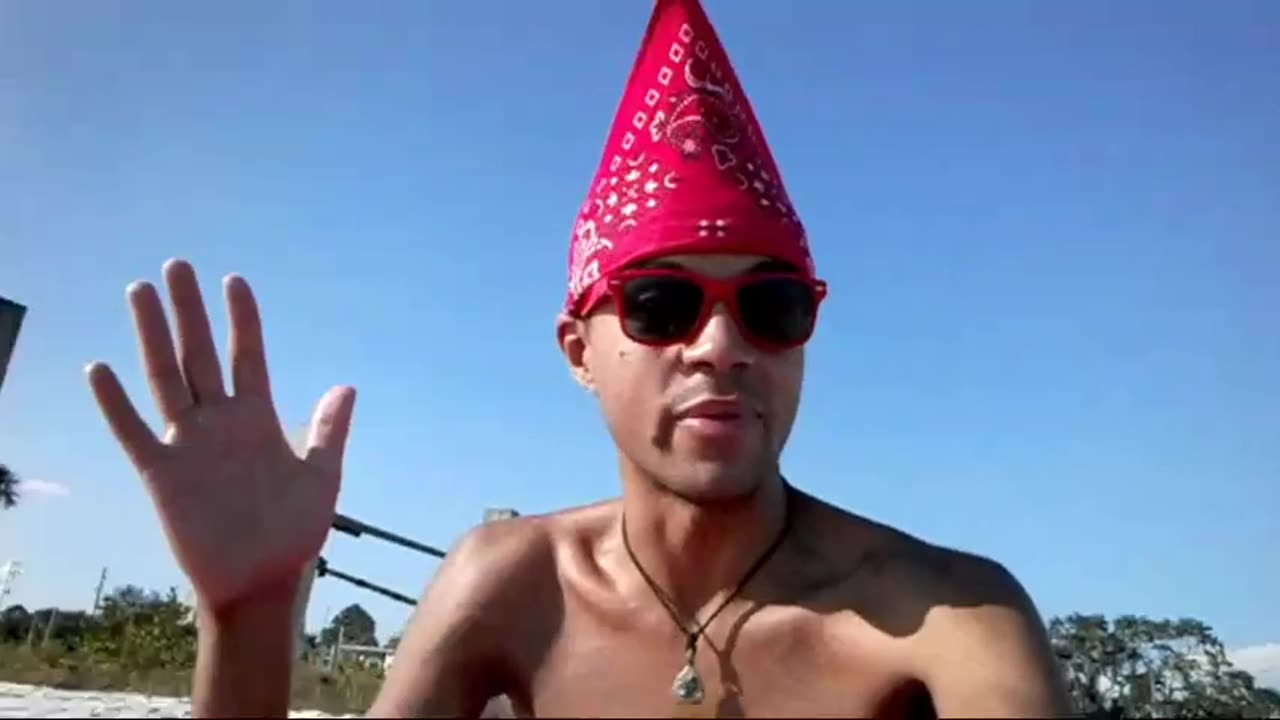 2018 01 21 - At the Beach Livestream (Jan 21st 2018) Joe Winko