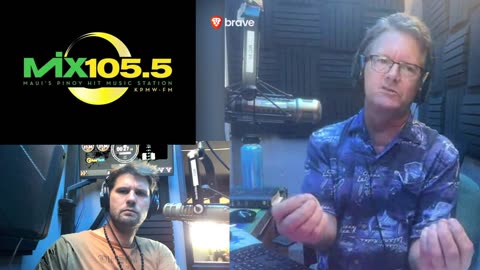 Biblical Prophecy with Jeffrey Steven on Maui Mix 105.5FM Radio