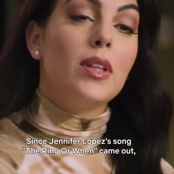 Ronaldo explaining why he hasn't married Georgina