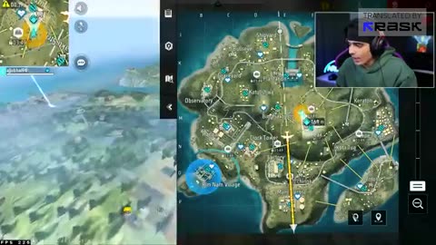 HACKER LEVEL SOLO VS SQUAD GAMEPLAY GARENA FREE FIRE