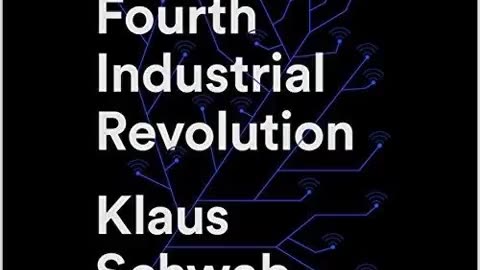 Klaus Schwab: "The Fourth Industrial Revolution" [FULL AUDIOBOOK]