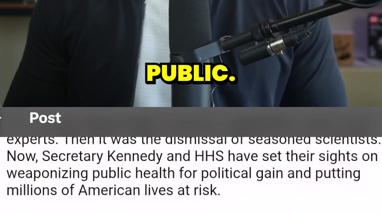 CDC Doctor RESIGNS After Shocking Satanic Scandal
