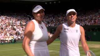 Iga Swiatek makes history at Wimbledon with a spectacular victory