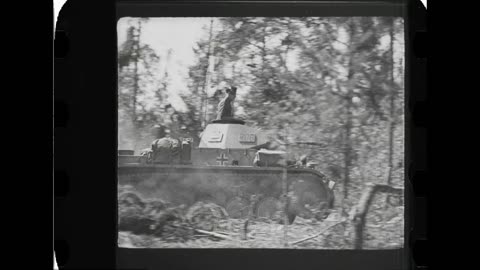 German Newsweek No. 628- 16 September 1942 [Full HD]