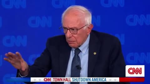 Bernie Sanders says Trump Will Collapse Healthcare