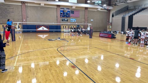 2025-08-26 vs Spring Valley Grizzlies (Set 2 of 3)
