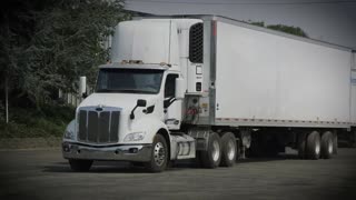 The BDSM Trucker With A Traveling Torture Chamber