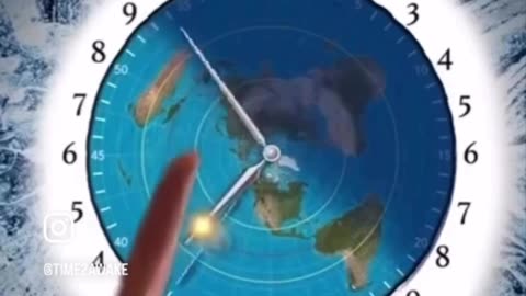 The sun 🌞 earth it is a big clock ⏰ ?!
