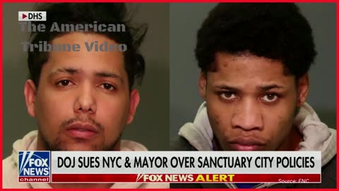 Trump DOJ Goes to Legal War with Sanctuary City Leaders in Huge New Fight for Immigration Policy