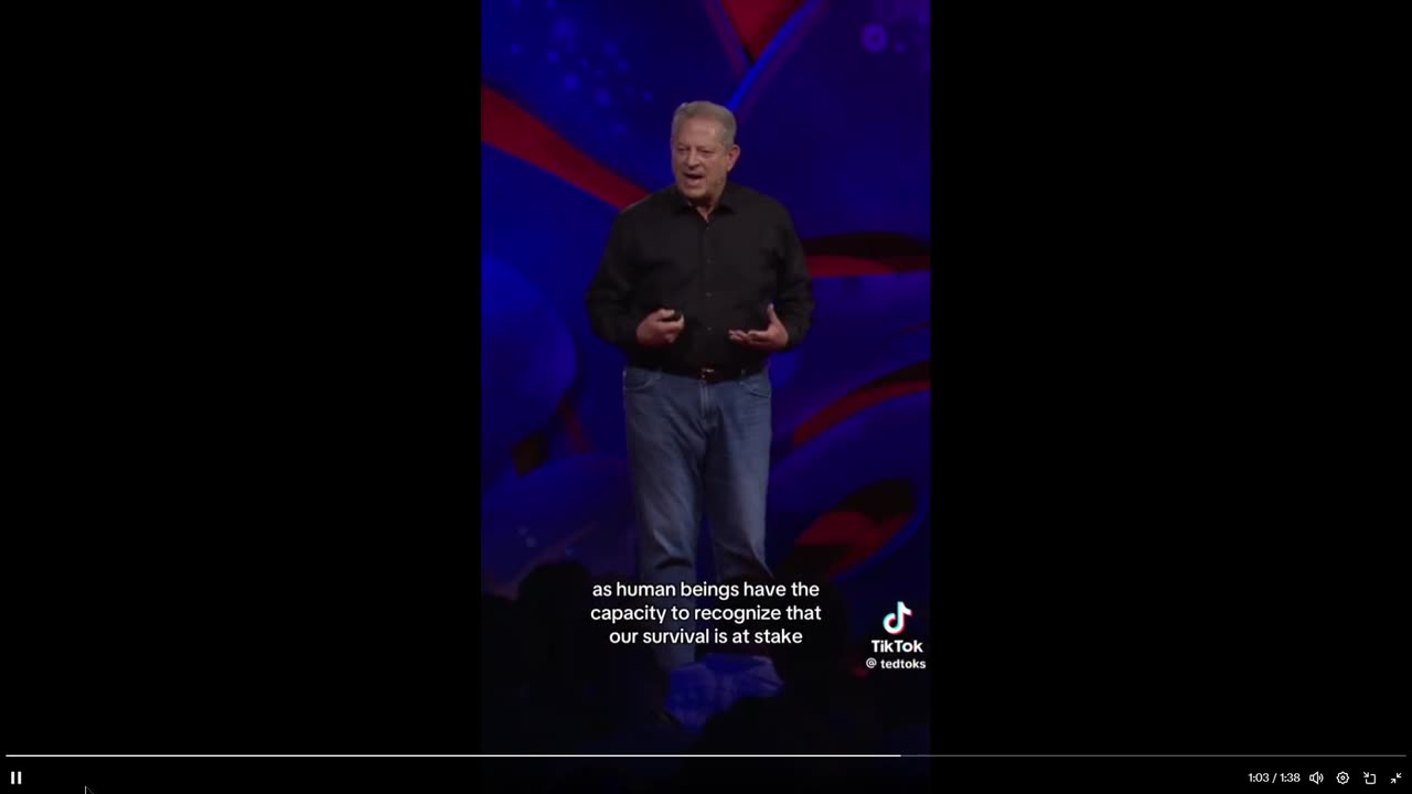 Al Gore the Climate Clown at it again, moving the goal posts to keep grift going