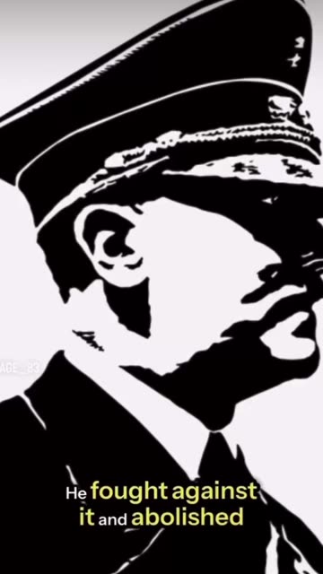 Hitler vs Bibi on Jesus being a jew.