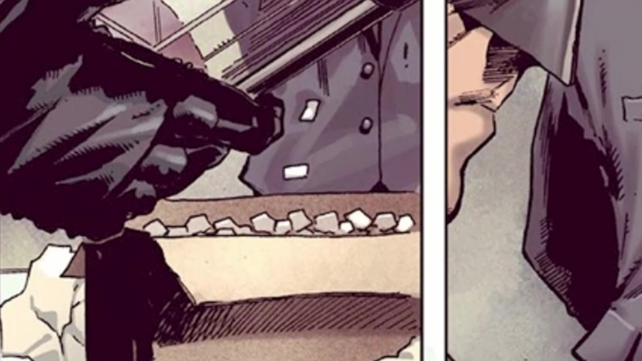 Batman Agrees With The Joker