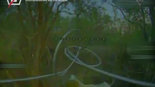 5th Assault Brigade Destroys Two Enemy Guns and Self-Propelled Artillery