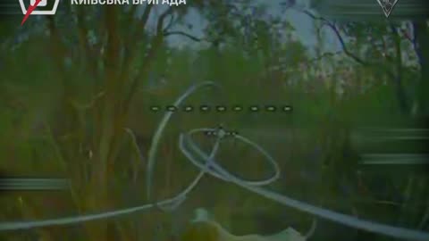 5th Assault Brigade Destroys Two Enemy Guns and Self-Propelled Artillery