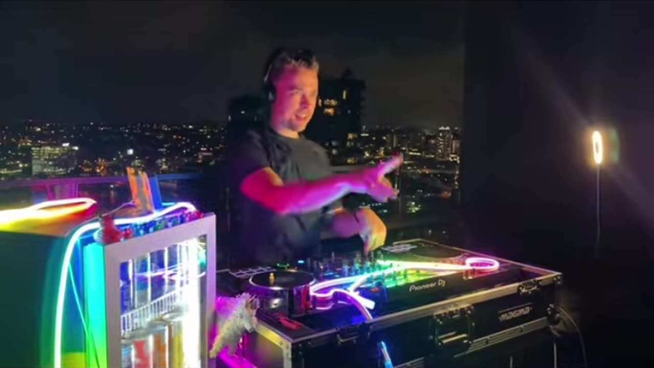 EDM MASH UP