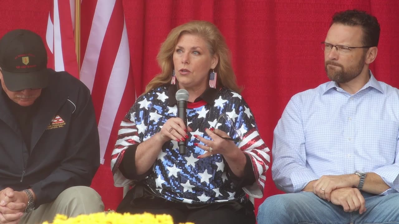 2024 Freedom Fest--TN State Rep Roundtable