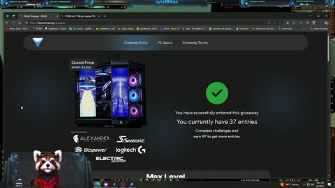Rumble Live Game Play