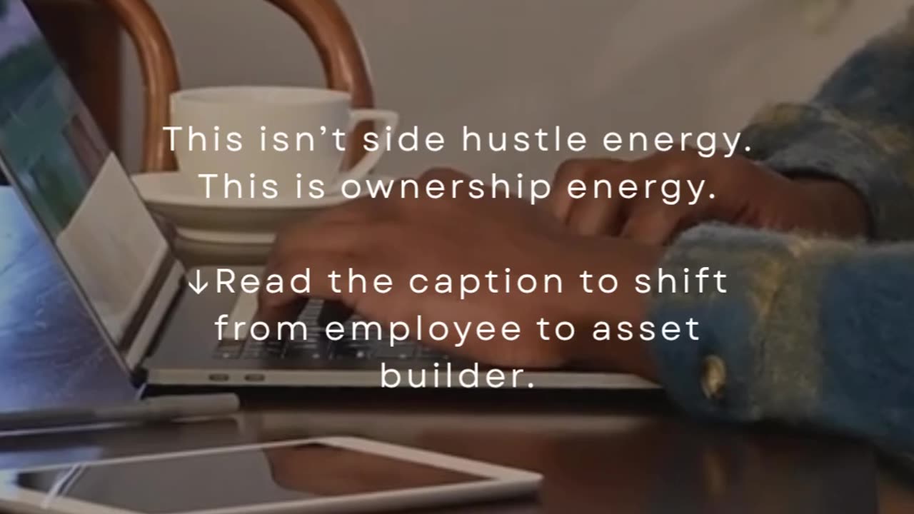 He Was Overqualified And Underpaid. So He Created His Own Paychecks.