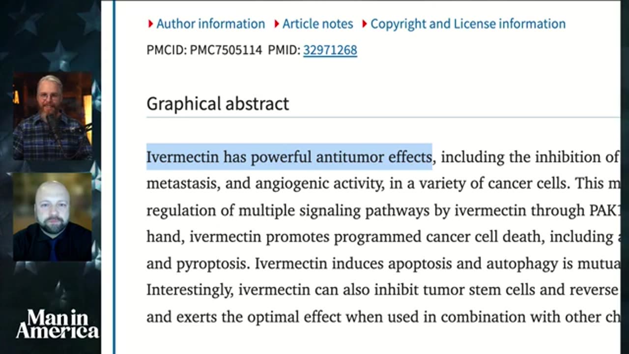 Ivermectin: The Unexpected Weapon Against Cancer