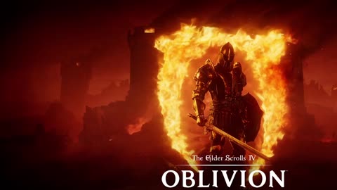 Oblivion 5080 RTX