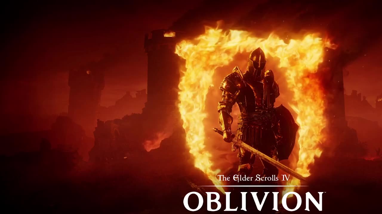 Oblivion 5080 RTX