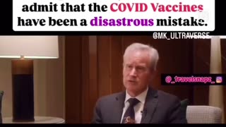 Dr McCullough explains why covid vaccines have been a disastrous mistake