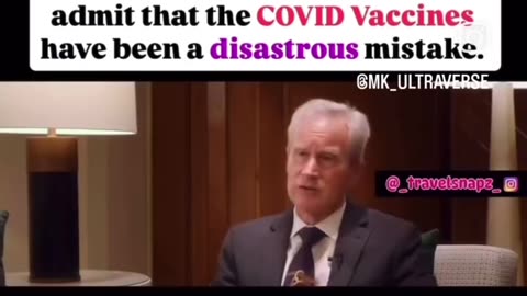 Dr McCullough explains why covid vaccines have been a disastrous mistake