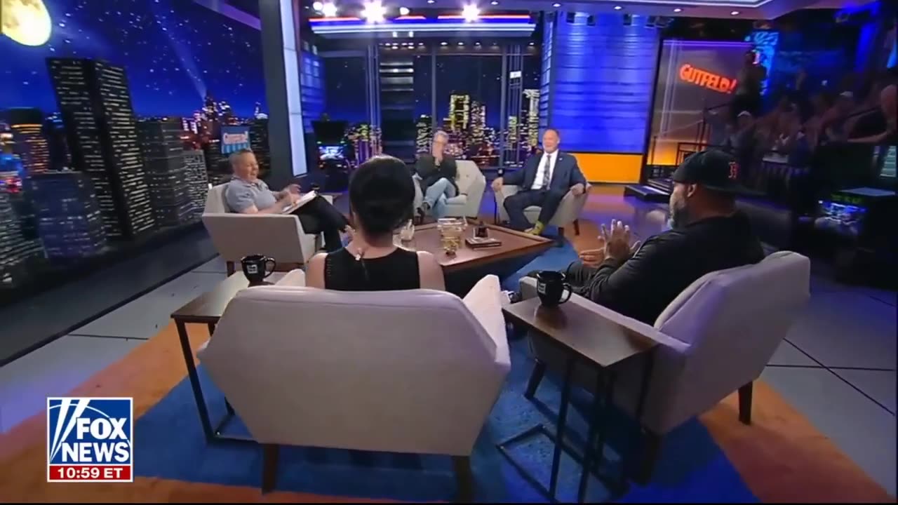 Gutfeld! Greg Gutfeld 6/3/25 (Full Show) .......