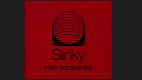Slinky Intercontinental CD1 (2000)