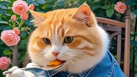 Meow Mood: Funny Cats Being Cute & Crazy! – Ep 019