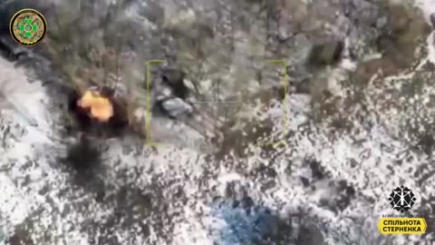 🛸💥 Ukraine Russia War | Hydra Unit Wrecks Russian Gear in Kursk | RCF