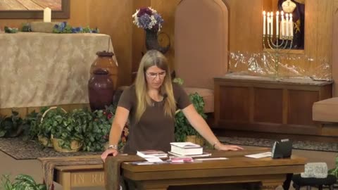 Walking In Forgiveness (August 31, 2019)