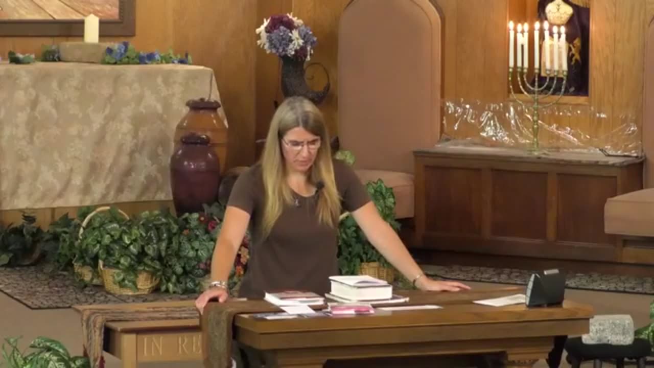 Walking In Forgiveness (August 31, 2019)