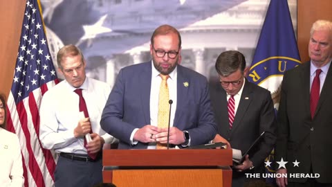 House Republican Leadership Press Conference 05/20/2025