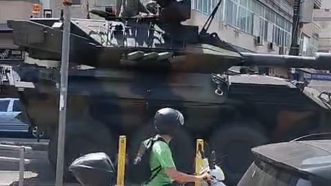 Guerra/golpe/frode?